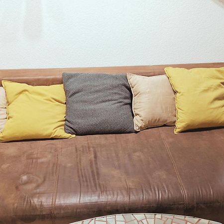 Zentrale - Ferienwohnung Am Thomaskirchhof 라이프치히 외부 사진