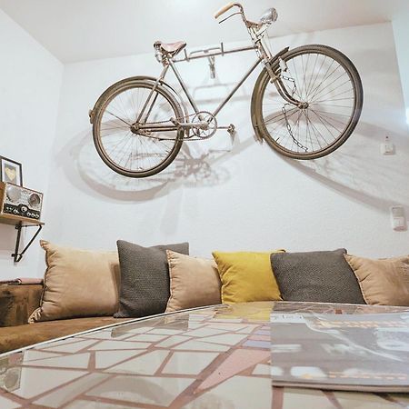 Zentrale - Ferienwohnung Am Thomaskirchhof 라이프치히 외부 사진