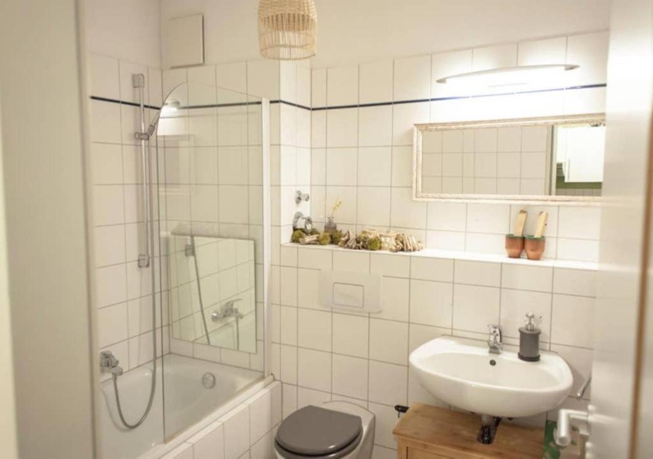 Zentrale - Ferienwohnung Am Thomaskirchhof 라이프치히 외부 사진