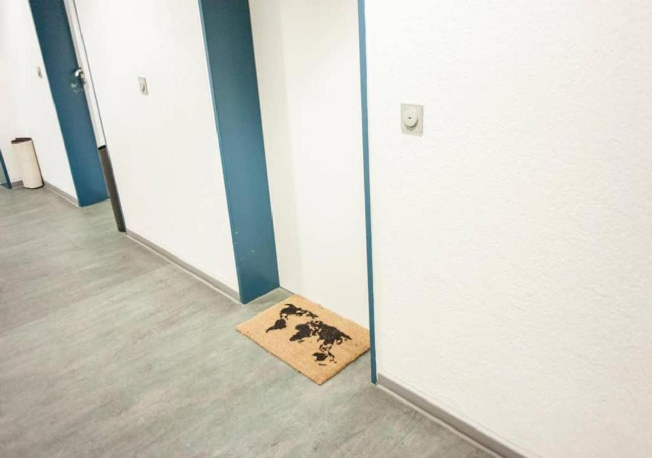 Zentrale - Ferienwohnung Am Thomaskirchhof 라이프치히 외부 사진